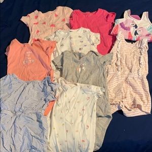 Toddler girl 2t set